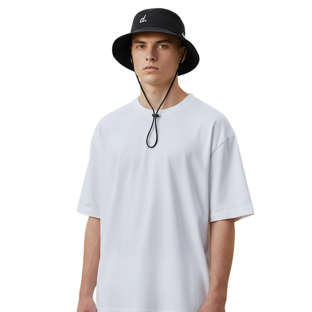 "d." Bucket Hat