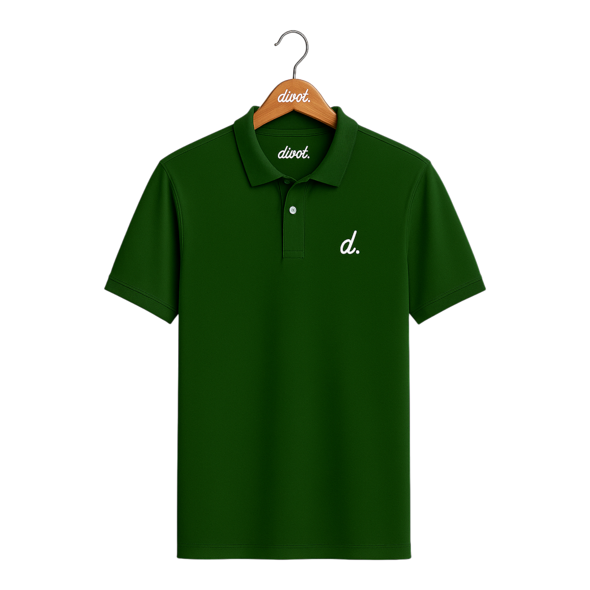 "d." Golf Polo