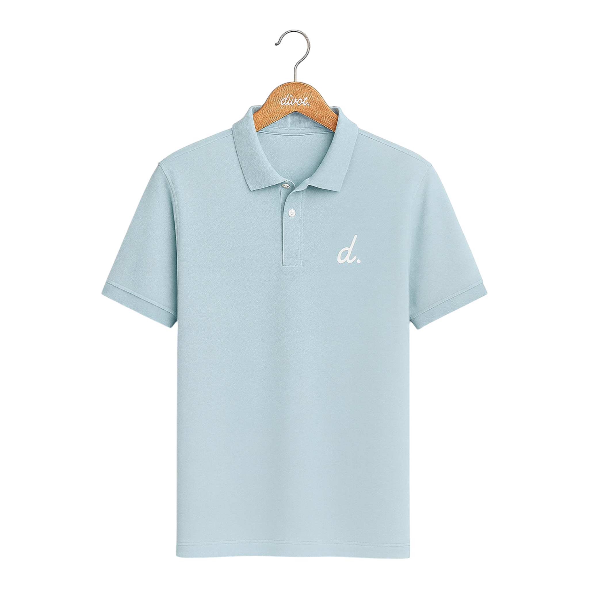 "d." Golf Polo