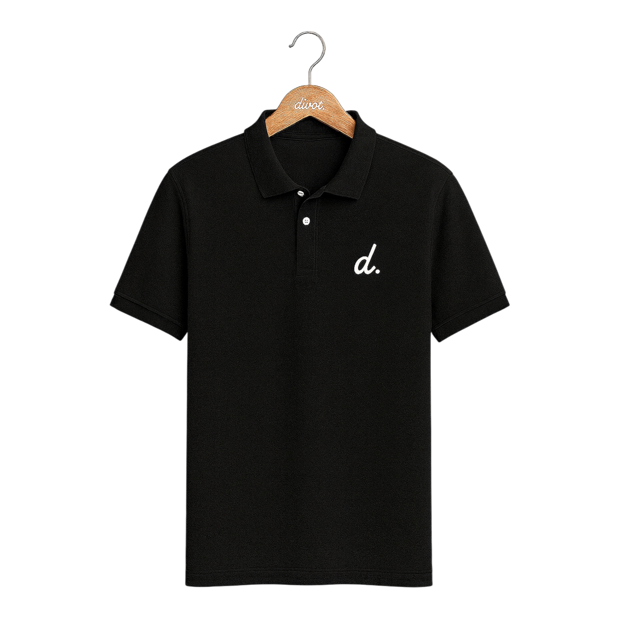 "d." Golf Polo