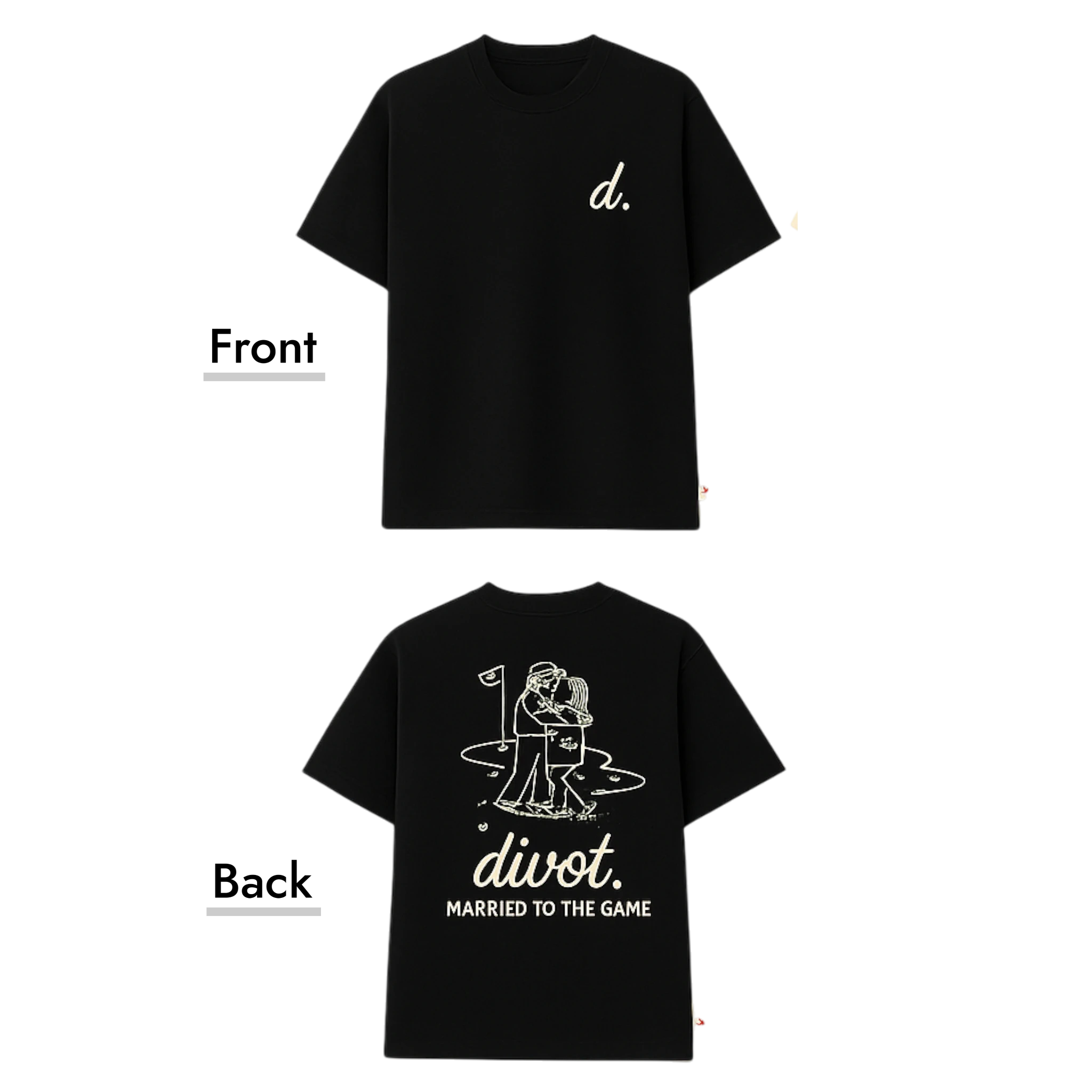 "Married To The Game" Shirt