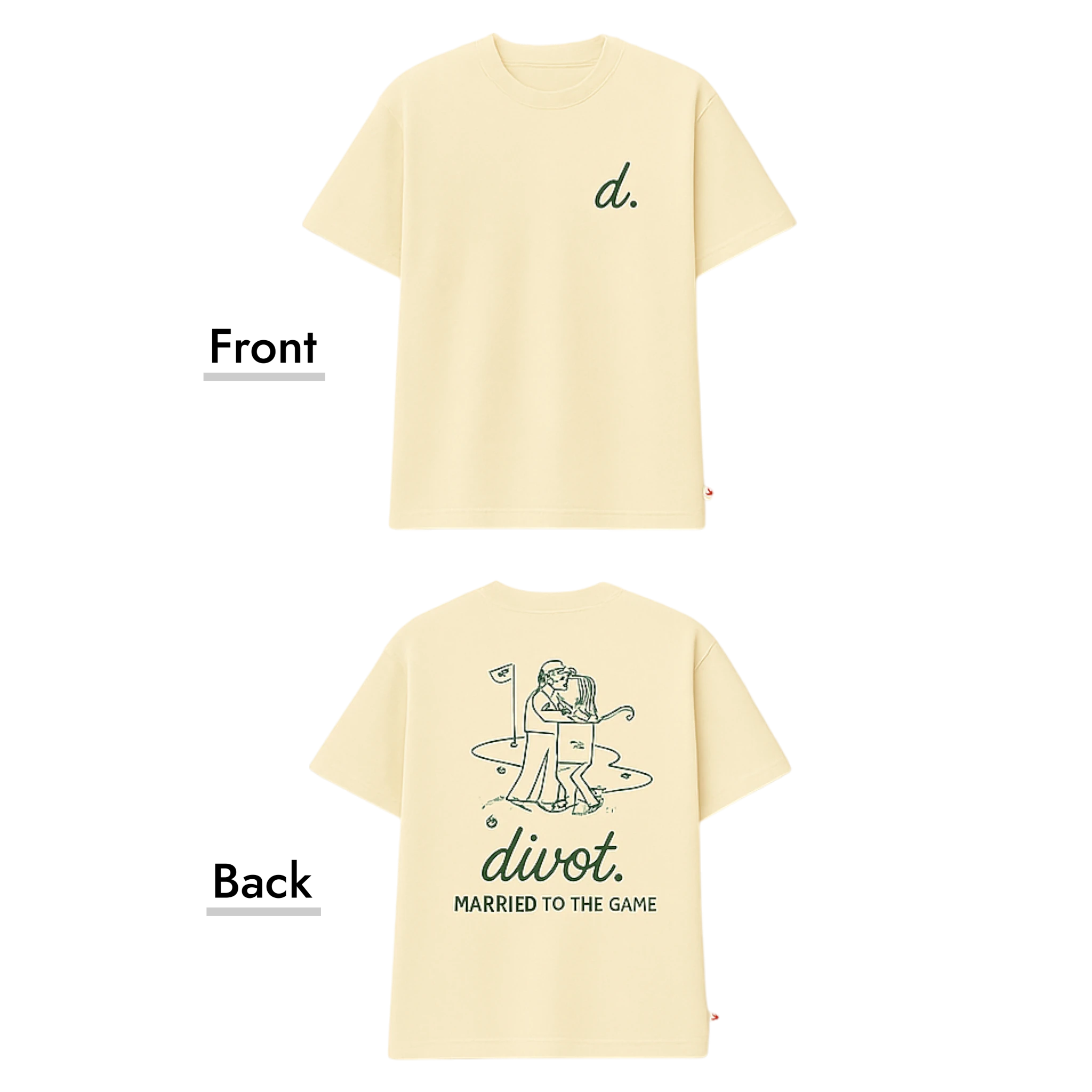 "Married To The Game" Shirt