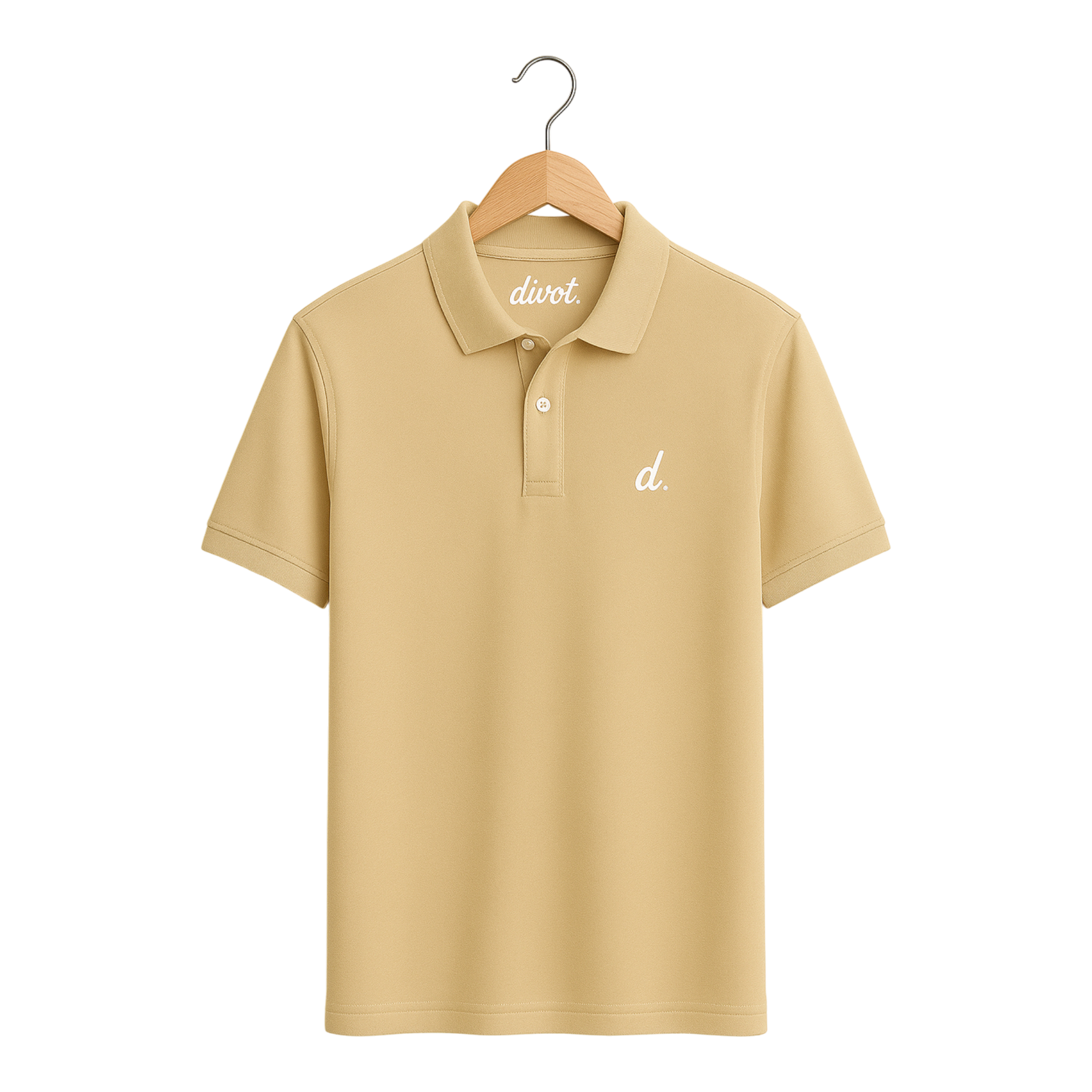 "d." Golf Polo